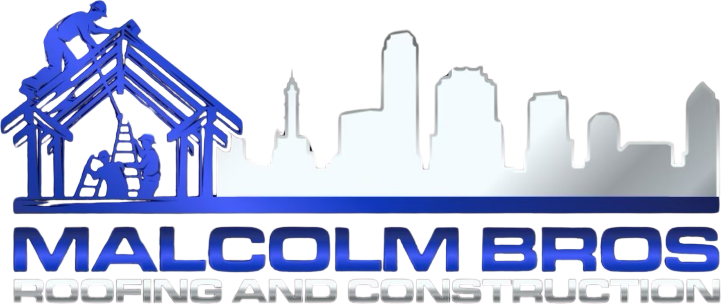 Malcolm Bros Roofing logo
